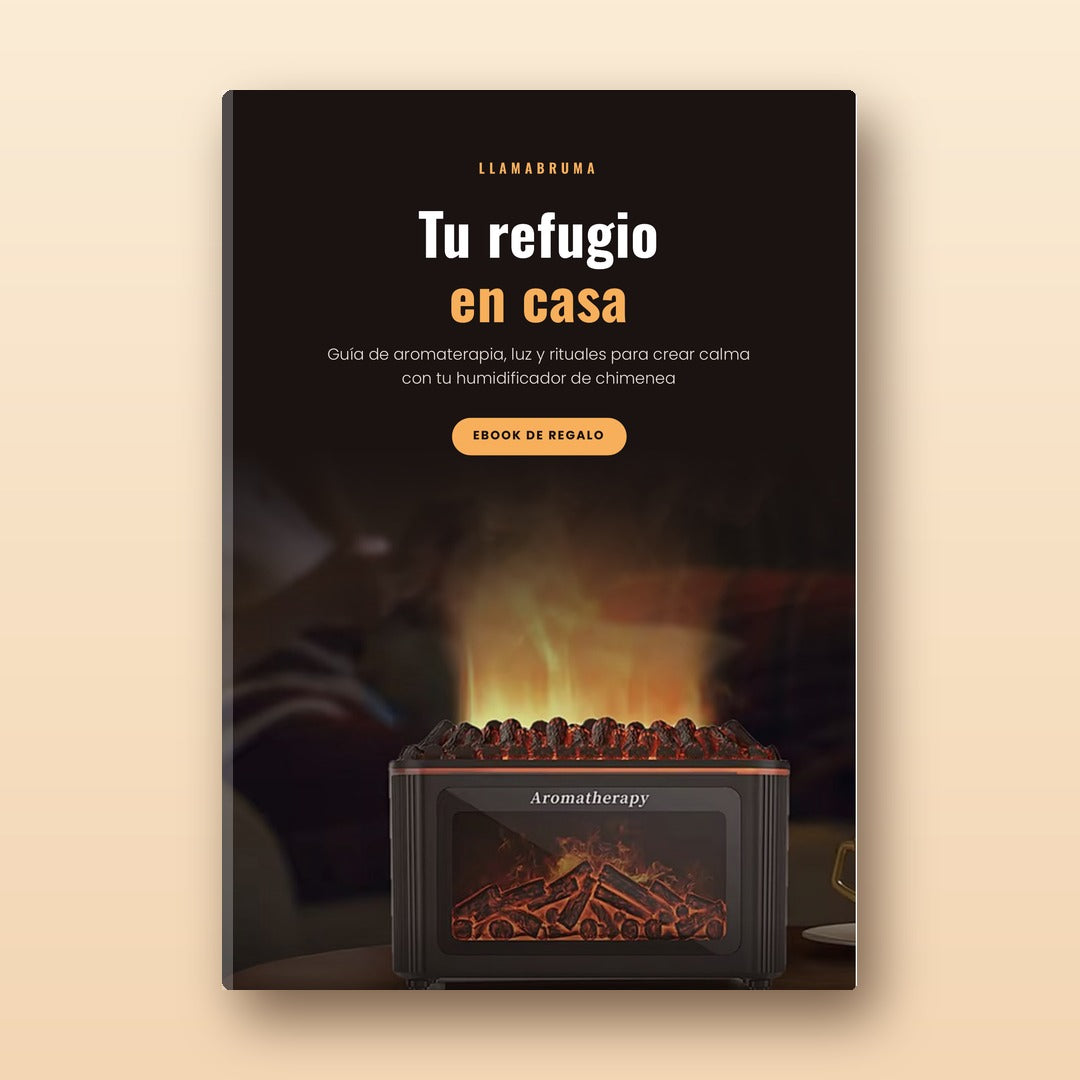 Portada del ebook Tu refugio en casa